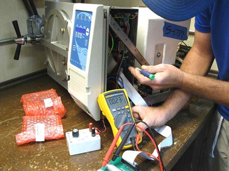 otoklav tamiri yapılır