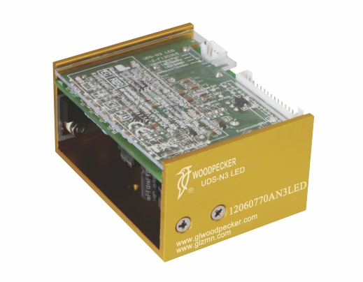 Diş Ünitinine Bağalanabilen Kavitron devresi